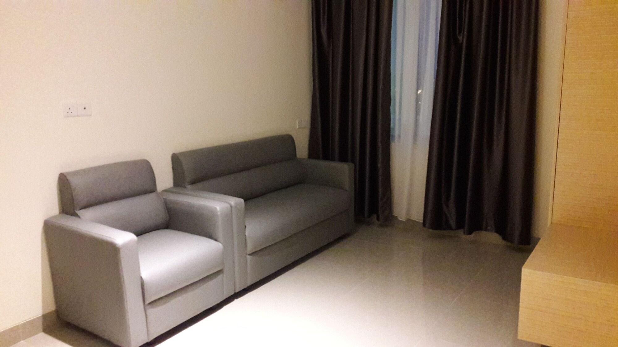 Kaliban Hotel Batam Exterior photo