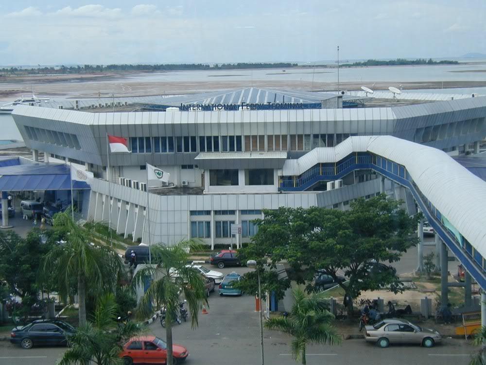 Kaliban Hotel Batam Exterior photo